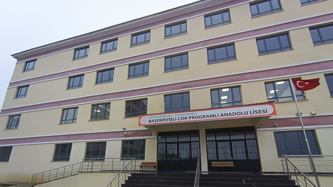 Başdervişli Çok Programlı Anadolu Lisesi Fotoğrafı